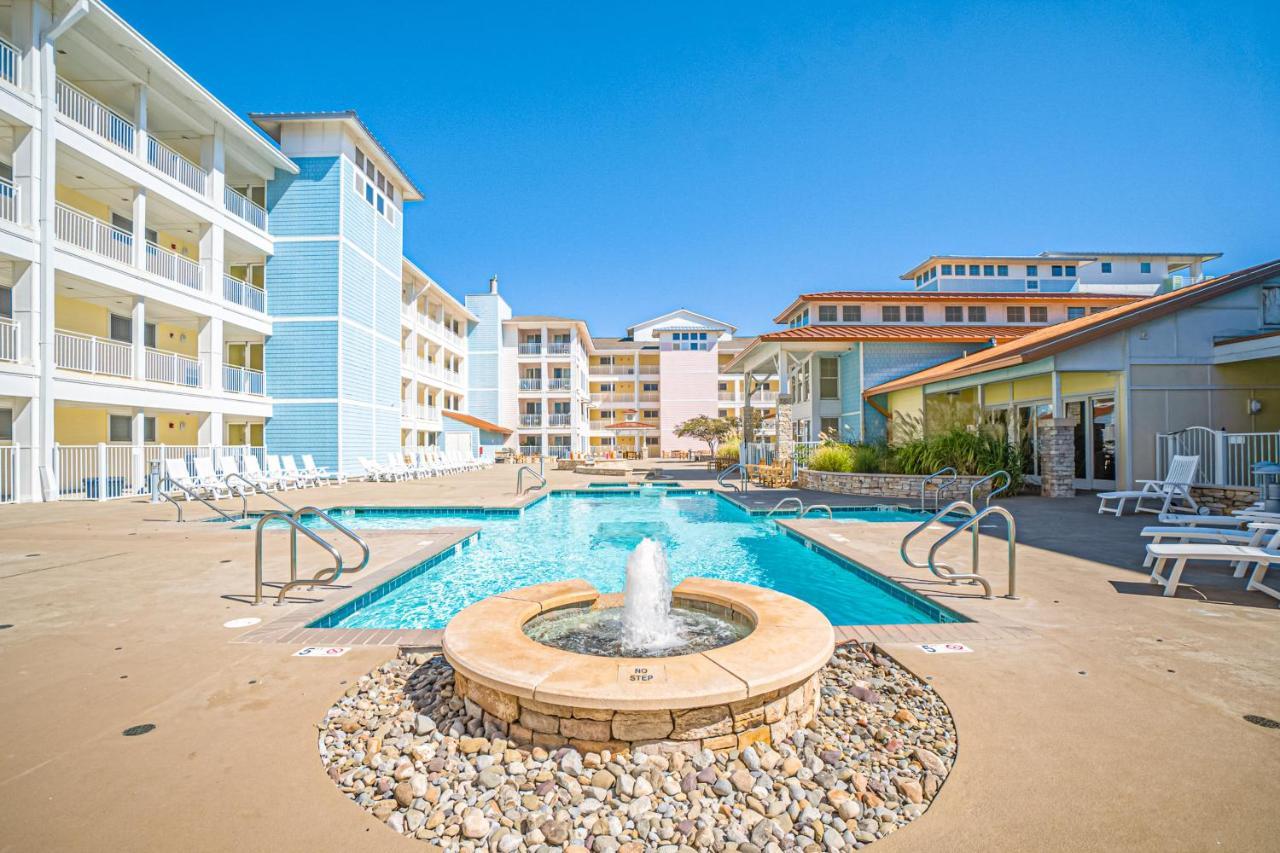 The Sanctuary - Sound Waves 132B Lejlighed Virginia Beach Eksteriør billede