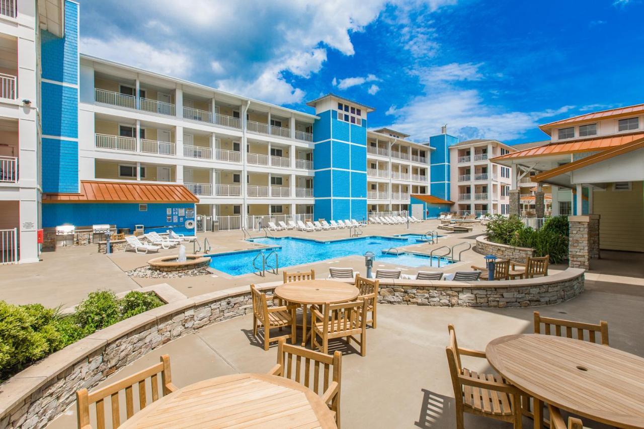 The Sanctuary - Sound Waves 132B Lejlighed Virginia Beach Eksteriør billede