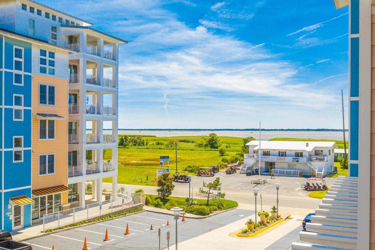 The Sanctuary - Sound Waves 132B Lejlighed Virginia Beach Eksteriør billede