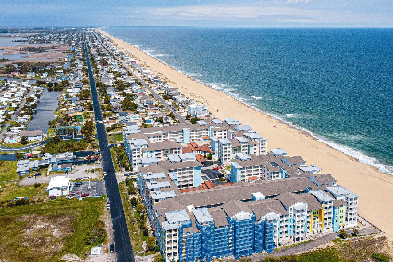 The Sanctuary - Sound Waves 132B Lejlighed Virginia Beach Eksteriør billede