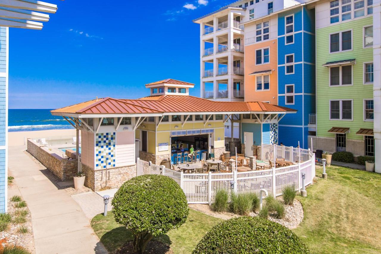The Sanctuary - Sound Waves 132B Lejlighed Virginia Beach Eksteriør billede